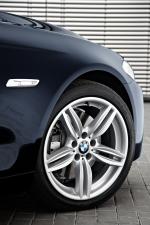BMW 5-Series Sport Package 2011 года